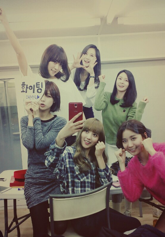 chHELLOVENUS's tweet photo. 소치올림픽 선수들 들리시나요~ 화이팅!! 대한민국!!!!!♥ http://t.co/UB9tfEMP7F