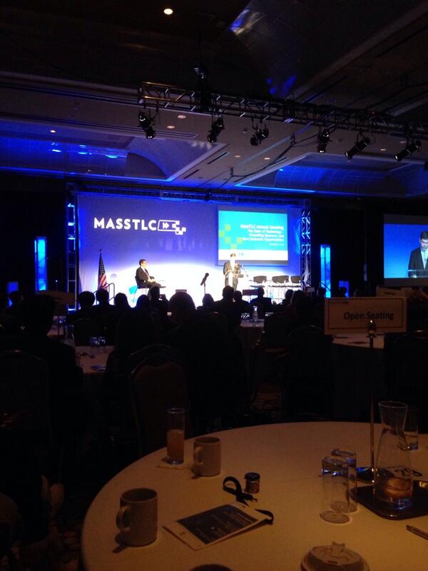 rosslevanto's tweet image. &quot;I want Boston to be the tech capital of the world.&quot; @marty_walsh #mastateoftech