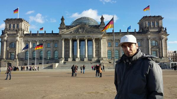 docm77's tweet image. Doc for president @ reichstag