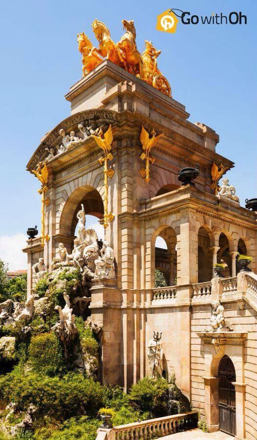 Oh_Barcelona_ES's tweet photo. ¿Sabéis donde estamos ahora? http://t.co/jCXNMJ1cCC