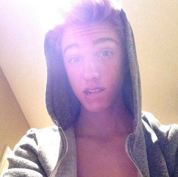 #Selfie cause no school!