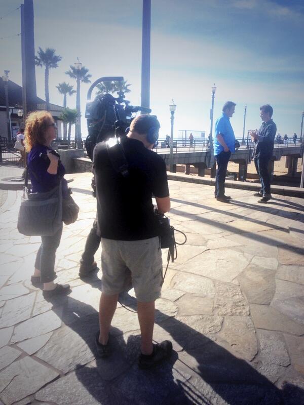 kodifletcher's tweet photo. I see you Jack! #jackvalefilms #huntingtonbeach http://t.co/VvTFdJZJ5f
