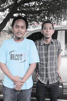 i wear <a href="/BACOT_13/">B A C O T ! ! ! Lab.</a> cloth with @boimalbukhori love yeah this shirt