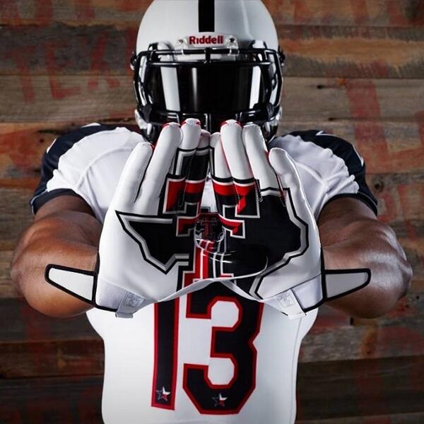 amazingcollege's tweet photo. Texas Tech http://t.co/Fc7Uw97ddp