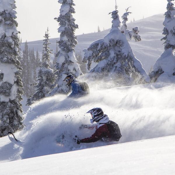 NWSledder's tweet photo. RT if you want to be here with a buddy!! #nwsledder #Snowmobile http://t.co/BlLJYuOTiG