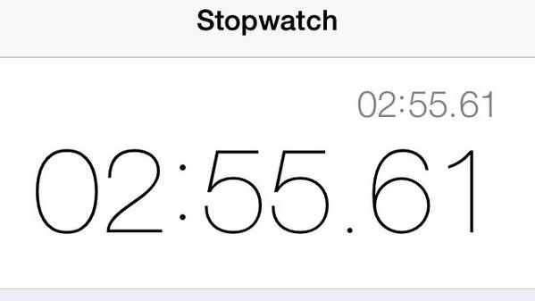 F3johnnyutah's tweet image. @toddkasper22 @codyrhand @F3Raleigh Aye! #timeit