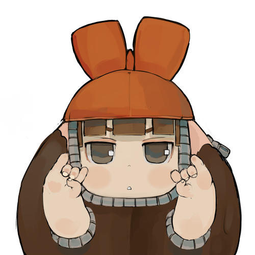「ハッピーバレンタインンンン!チョコモモさんに進化!(*'∀`*)ヤッターーー 」|🍑エビ桃🍑ﾃｨｱ え08aのイラスト