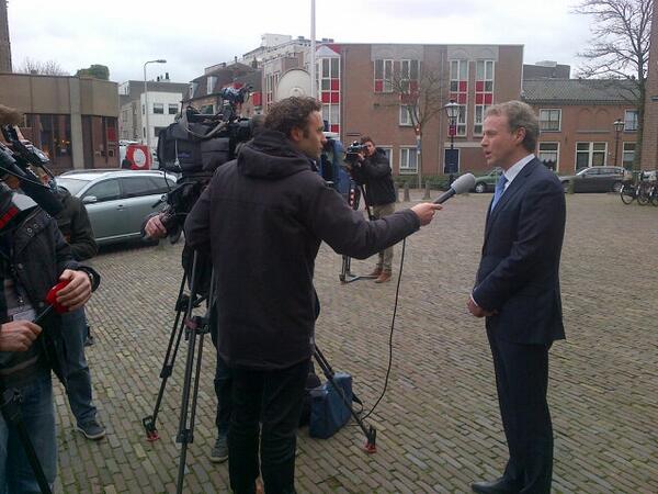 Oudminister Els Borst gewelddadig om het leven gebracht