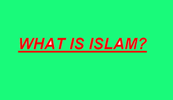 732832's tweet photo. WHAT IS ISLAM?
http://t.co/kxhu9DIv7D http://t.co/VjoSpqi3Ig