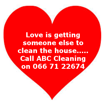 irishcleaning's tweet photo. Feel free to RT and drop a hint! Happy Valentines. http://t.co/rnirUkhSQC