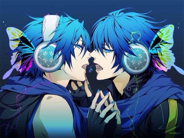 Kaito誕生日のtwitterイラスト検索結果