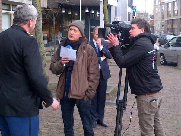 Oudminister Els Borst gewelddadig om het leven gebracht