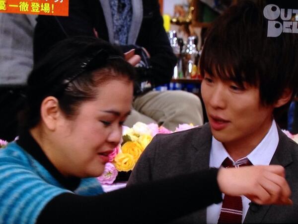 14 2 13 フジテレビ アウト デラックス にエロメン一徹登場の巻 22ページ目 Togetter 14 2 13 フジテレビ アウト デラックス にエロメン一徹登場の巻 22ページ目 Togetter