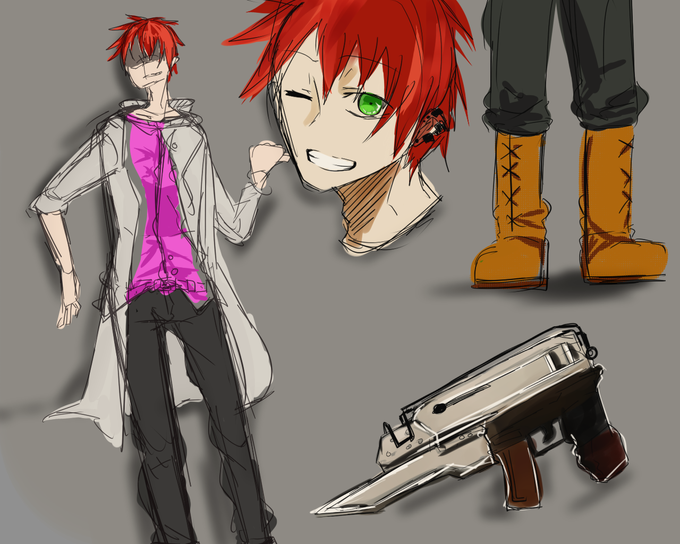 銃剣のtwitterイラスト検索結果 古い順