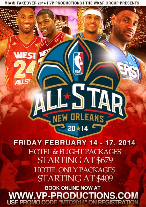 SIRLOSLive's tweet photo. NBA ALL STAR WEEKEND #NEWORLEANS 2014 #VPProductions #MiamiTakeOver http://t.co/7naV9jtuQS #NuCom #TheBigEasy