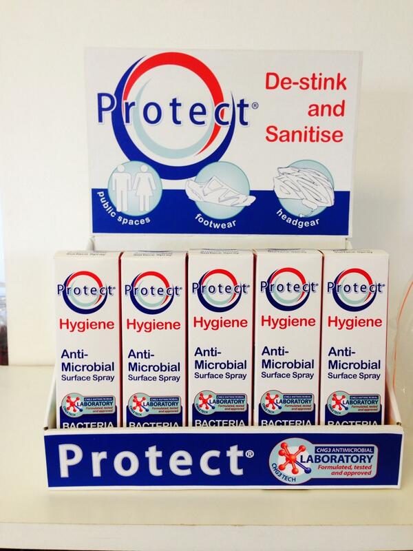 ProtectRSA's tweet image. #OdourEliminatingTechnology Antimicobial Surface Spray - De-Stink &amp;amp; Sanitise! Now at top @SportsmansW @WintergreenSA