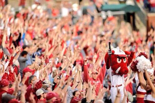 Arkansas_Logo's tweet photo. Tomorrow is opening day at Baum Stadium! #WPS http://t.co/pVzA61jyZj