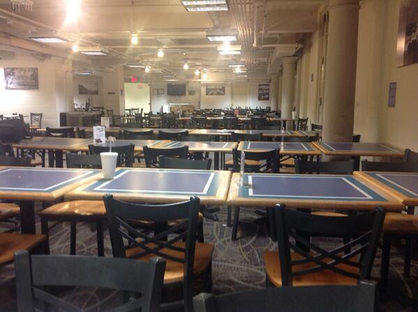 DME's don't get to take the day off during snowstorms, where is everyone in congress? #VGMAuditMadness