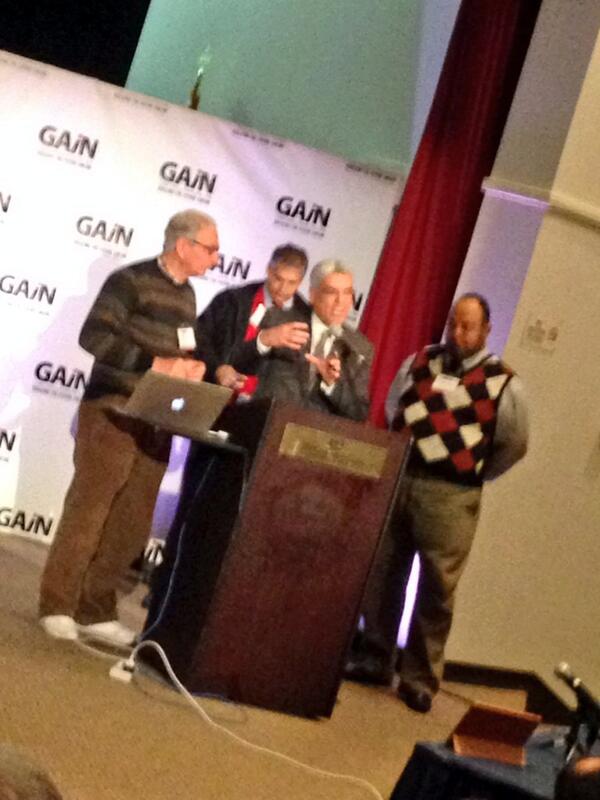 <a href="/sdbiazzi/">Sidionil Biazzi</a> apresenta desafios do Centro de de São Paulo com ferramentas de comunicação diferenciada no #GAiN2014