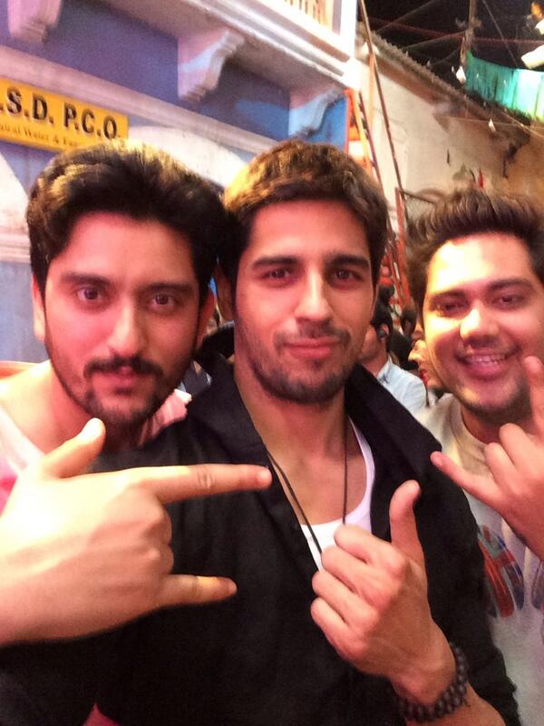 Sidharth Malhotra on Twitter: Sidharth Malhotra on Twitter: