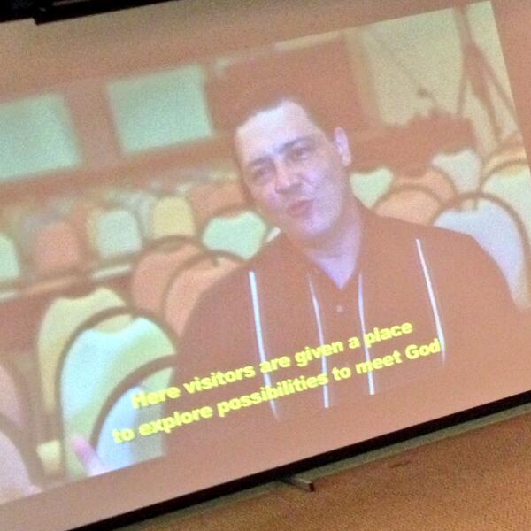 <a href="/APIASD/">Adventistas AP</a> mostra abordagens diferentes pra segmentos diferenciados na maior metrópole da Am. do Sul <a href="/sdbiazzi/">Sidionil Biazzi</a> #GAiN2014