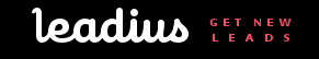 Leadius's tweet photo. Nouveau #logo chez http://t.co/1gpJ2cUSjP http://t.co/NDXqdAbZMs