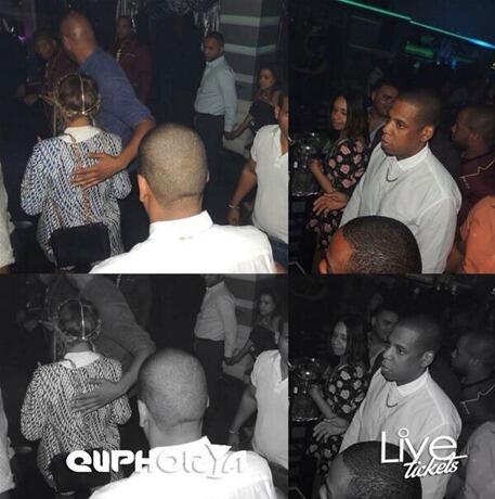 JasonWagger's tweet photo. Beyoncé y Jay-Z en el país. http://t.co/snSXOM6kjC