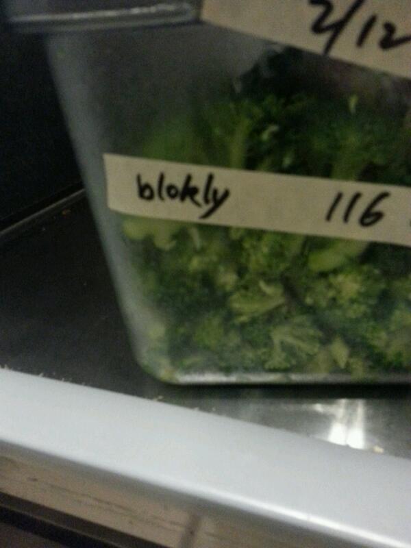 jennings_davidj's tweet image. I think someone meant to put broccoli... #ISUDining