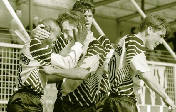 A walk down memory lane. VVV-Venlo in the mid 90's! - masita.com