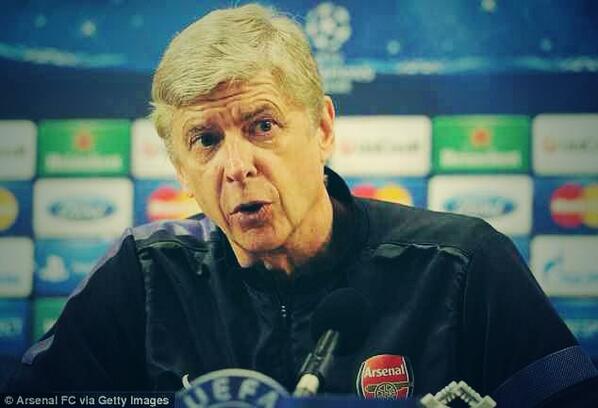 HopeAkpan's tweet photo. #ValentinesDeadlineDay I am not close to signing anybody, no one of quality is free, I don't think the window is fair http://t.co/On1nHBh02T