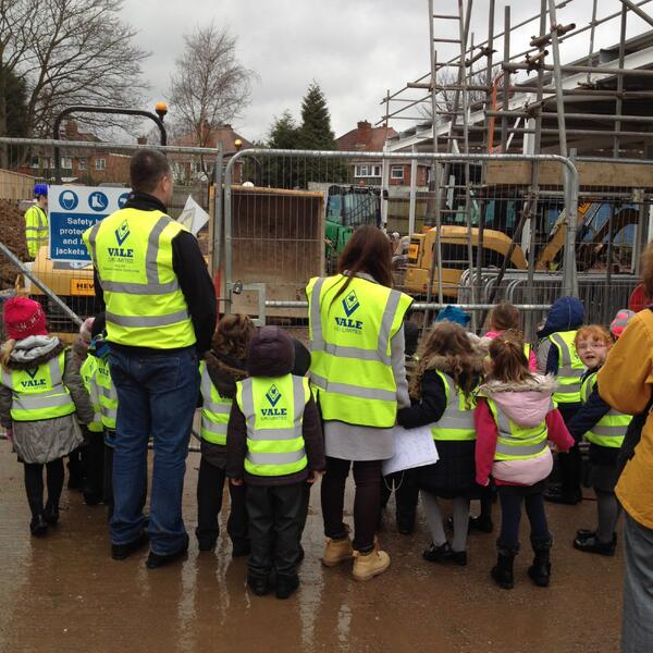 VALE UK LTD tweet media