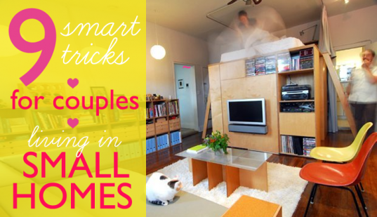 YukaYoneda's tweet image. 9 Small Living Tips for Couples Trying to Stay Sane in Tiny Apartments bit.ly/LXq5fR