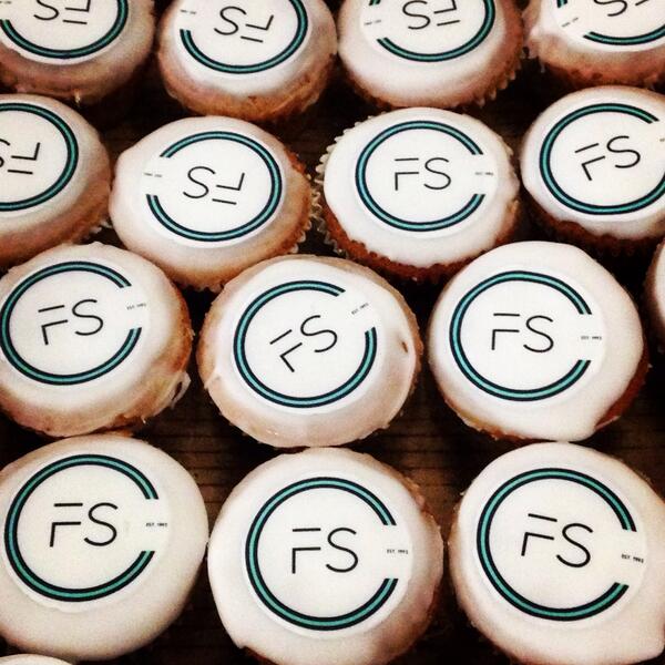 EmilysBray's tweet image. The cakes are ready, are you? @saintsfashion #2days #FS2014