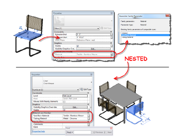 autodesku's tweet photo. Throwback Thursday: Creating Parametric Components in
Revit with Matt Dillon #AU2012
http://t.co/NBccBMyd4u http://t.co/zl8WbyqAdu