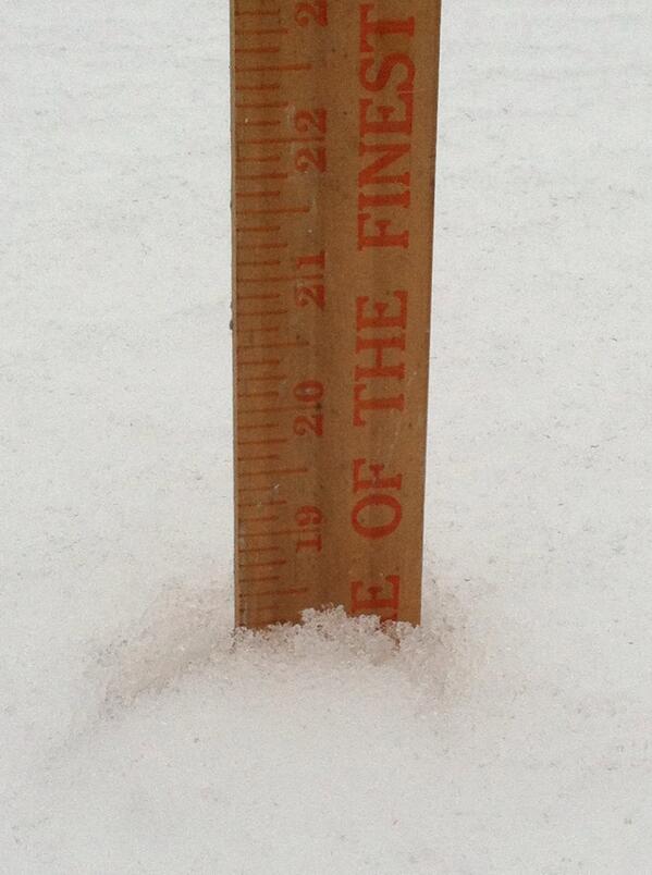 LeidBackCharter's tweet photo. 18.5 Damascus @NBC4ITeam  @nbcwashington http://t.co/N8RQxjudZY