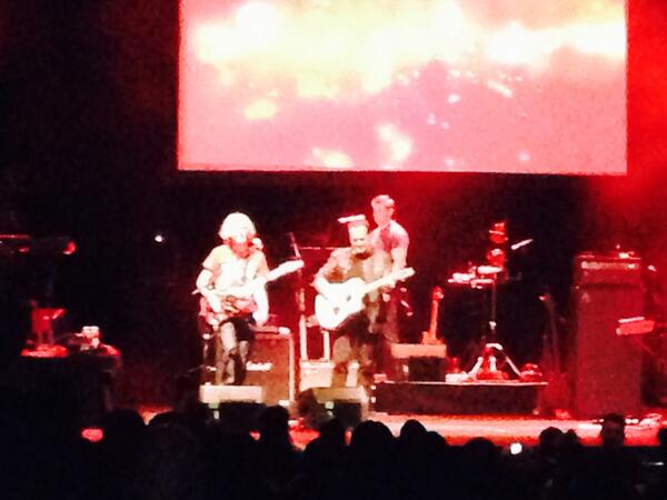 bettyc77's tweet image. @NealMorse y Roine  Stolt  en #TransatlanticMX  #mexprog