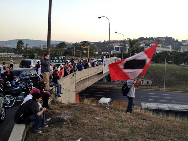 protesta