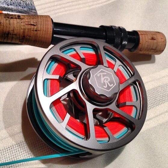 Taylor Fly Fishing on X: Taylor Reels Array with red, white, and blue!   #flyfishing #america #fishing #flytying   / X