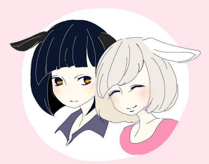 白やぎのtwitterイラスト検索結果 古い順