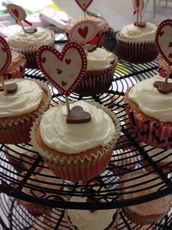 carolematthews's tweet image. At WI meeting. They are giving me cake! C : ) xx #willworkforcake