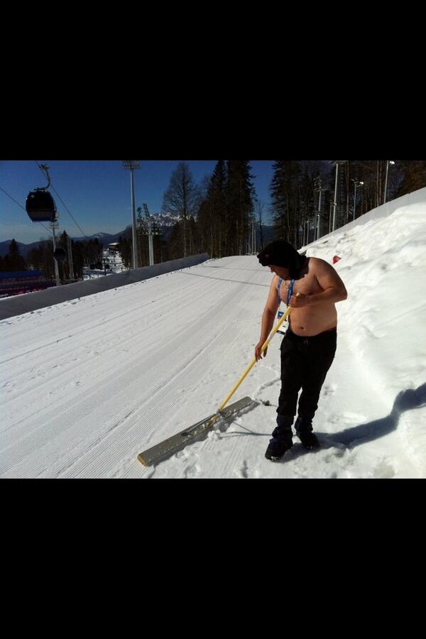 curdinperl's tweet image. Morgen 15km Kl. Einzelstart. Nr 25! Die Themperaturen werden angenehm sein. :-) #sommerolympiade #Sochi2014