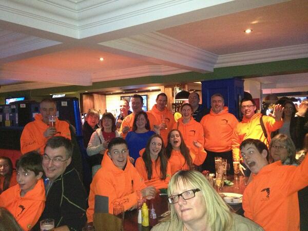 We're speaking to <a href="/JamesWoodsy/">James Woodsy</a> now <a href="/BBCSheffield/">BBC Sheffield</a>: RT <a href="/SharksSkiClub/">Sharks Ski Club</a>: the boy did good! Hello from Sheffield!