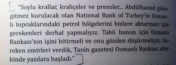 ''@Melahatfindik  : #1909İstanbulDüştü Toprağın altındaki yanıcı siyah cehennem kanına hakim olmak için kadim planlar