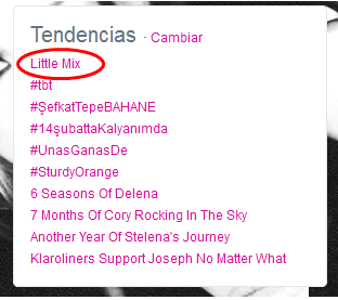 PerrieENews's tweet photo. @LittleMixOffic GIRLS, YOU'RE TT WORWILDE!♥ http://t.co/3MzinirEM0