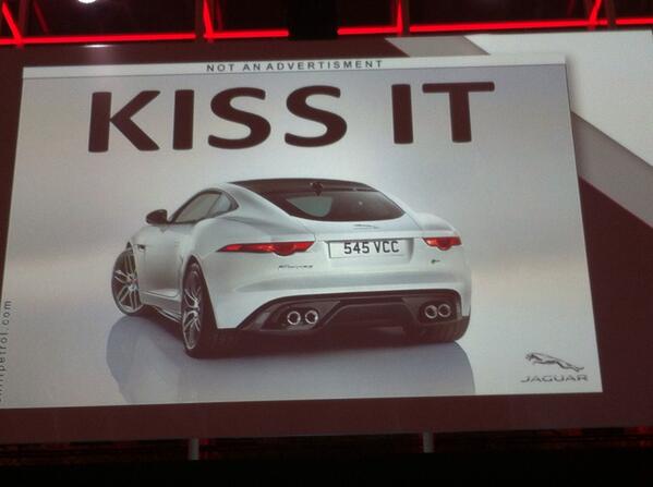 RicTrott's tweet image. Says it all #ftypevip