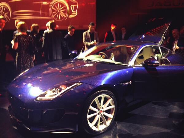 NickDoddUK's tweet image. #FTYPEVIP