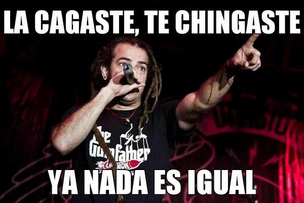 genitallica ya nada es igual