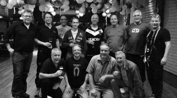 BRAEKEND!! Dit kwant stel geit nog zeker 1 seizoen door. Nao vastelaovend metein aan de slaag met eine nieje dans!