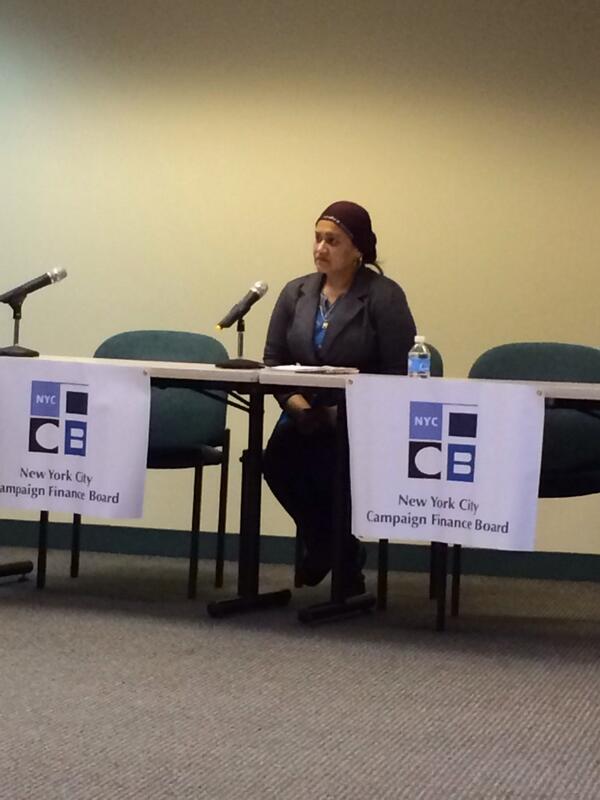 RoryLancman's tweet image. CD24 representing RT @NYCCFB: First public testimony is Mazeda Uddin #nyc2013