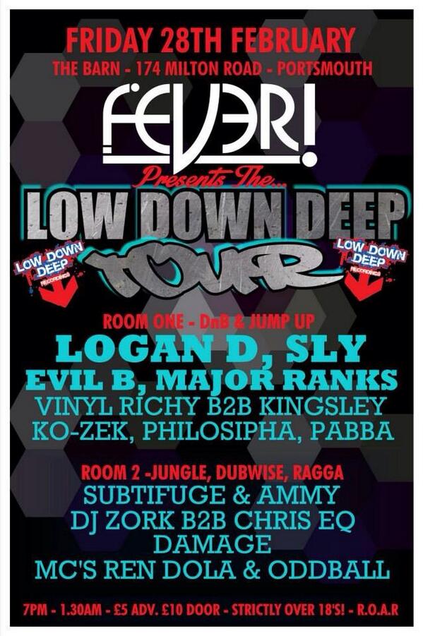 Rough House Design On Twitter More Flyer Work For The Barn